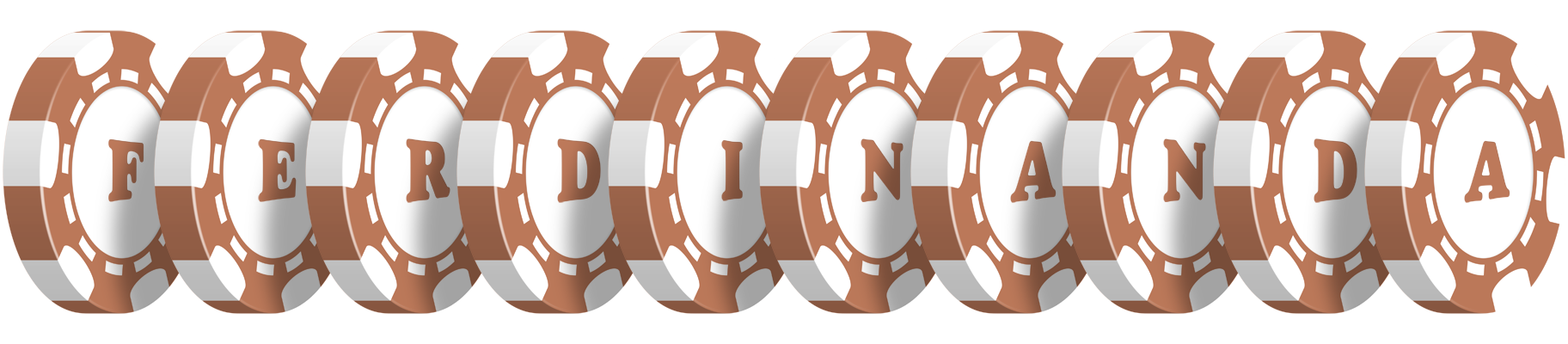 Ferdinanda limit logo