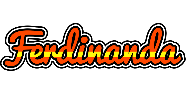 Ferdinanda madrid logo