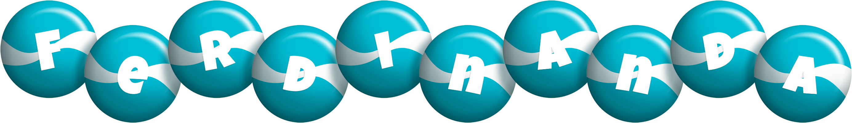 Ferdinanda messi logo