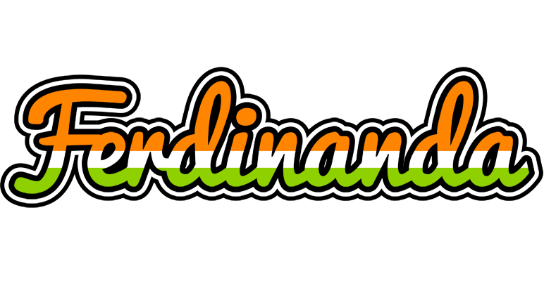 Ferdinanda mumbai logo