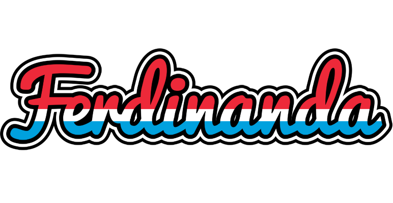 Ferdinanda norway logo