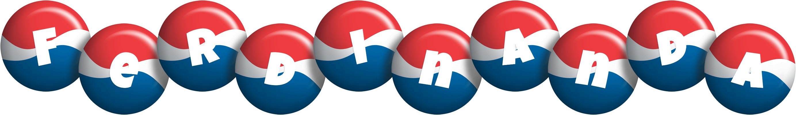 Ferdinanda paris logo