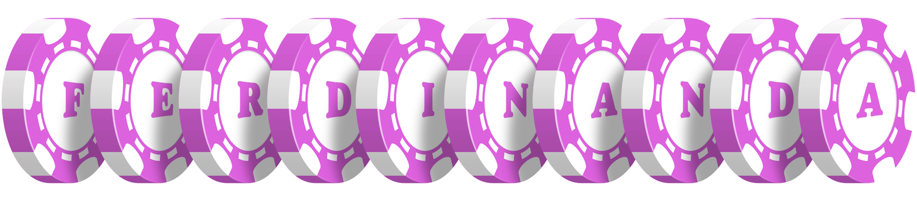 Ferdinanda river logo