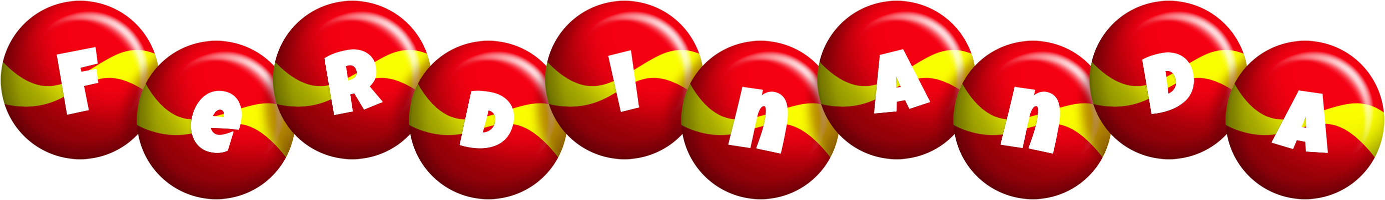 Ferdinanda spain logo