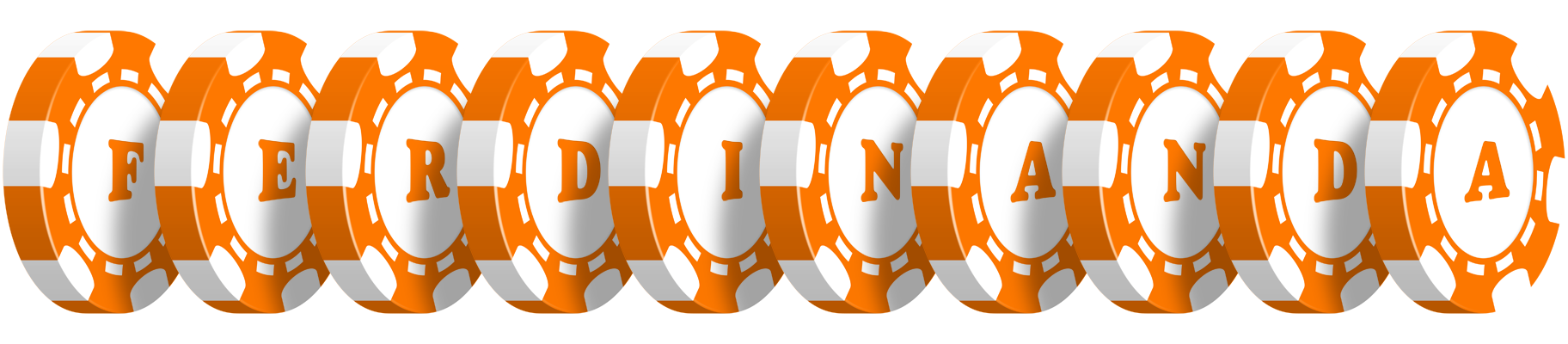 Ferdinanda stacks logo