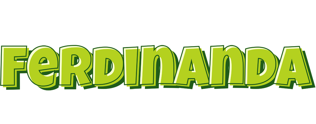 Ferdinanda summer logo