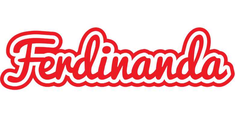 Ferdinanda sunshine logo