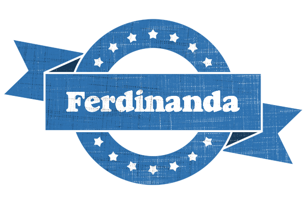 Ferdinanda trust logo
