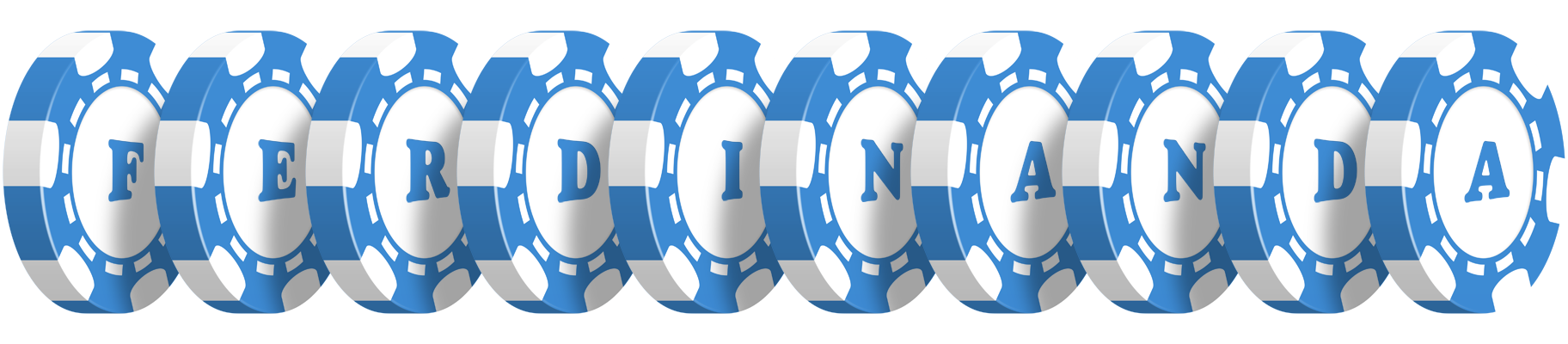 Ferdinanda vegas logo