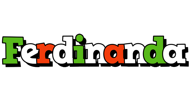Ferdinanda venezia logo