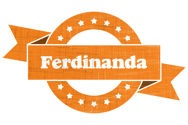 Ferdinanda victory logo