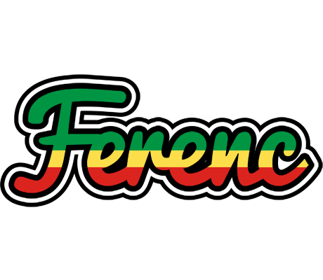 Ferenc african logo