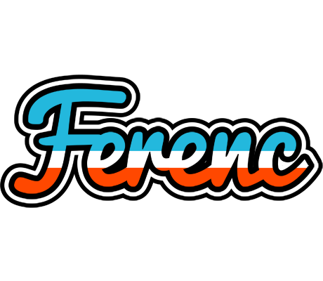 Ferenc america logo