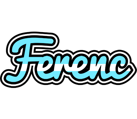Ferenc argentine logo