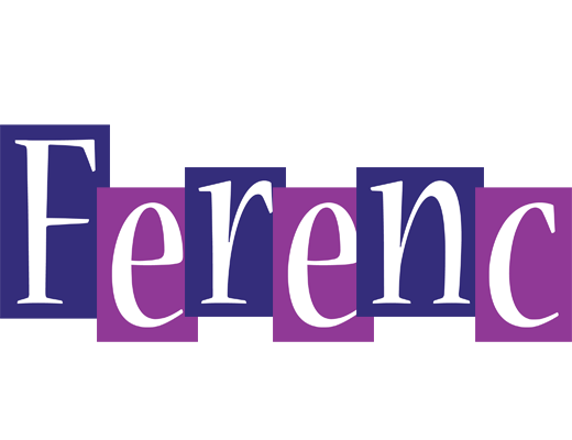 Ferenc autumn logo
