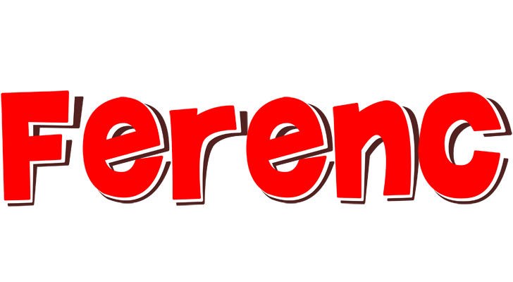 Ferenc basket logo
