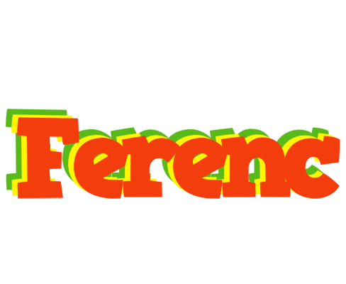 Ferenc bbq logo