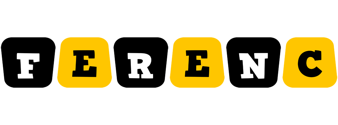Ferenc boots logo