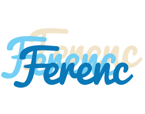 Ferenc breeze logo