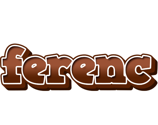 Ferenc brownie logo