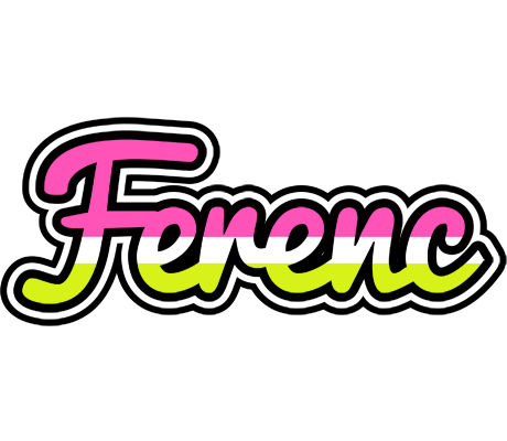Ferenc candies logo