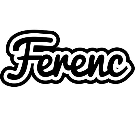 Ferenc chess logo
