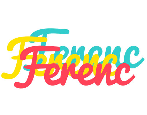 Ferenc disco logo