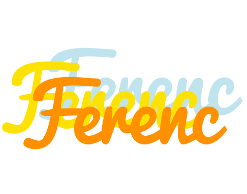 Ferenc energy logo