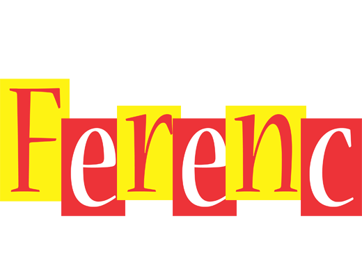 Ferenc errors logo