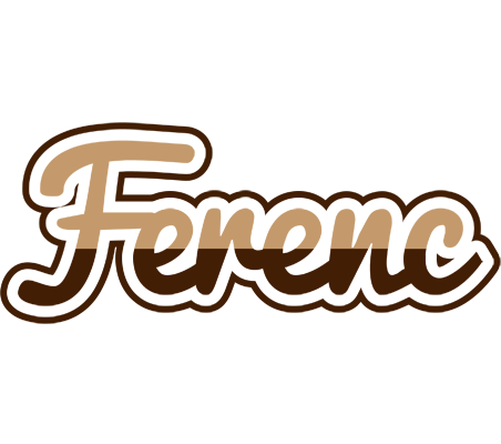 Ferenc exclusive logo