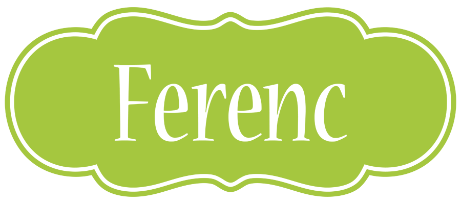 Ferenc family logo