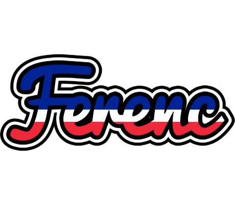 Ferenc france logo