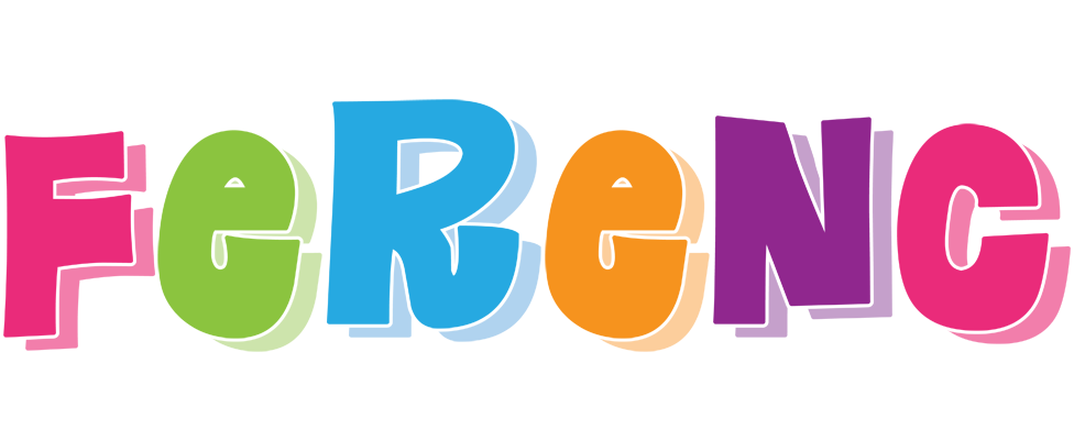 Ferenc friday logo