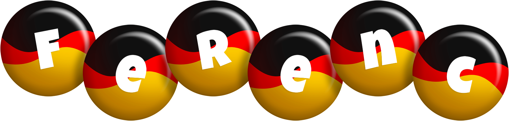Ferenc german logo