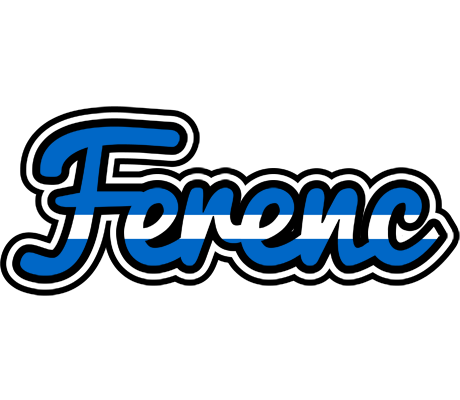 Ferenc greece logo
