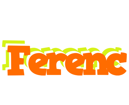 Ferenc healthy logo
