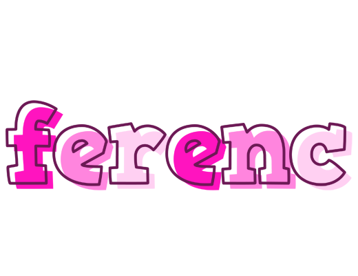 Ferenc hello logo