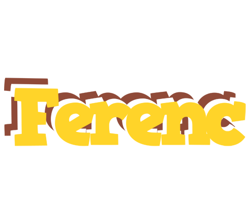 Ferenc hotcup logo