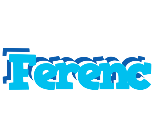 Ferenc jacuzzi logo
