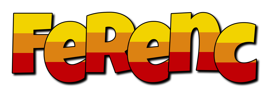 Ferenc jungle logo