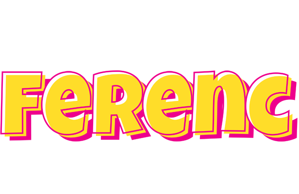 Ferenc kaboom logo
