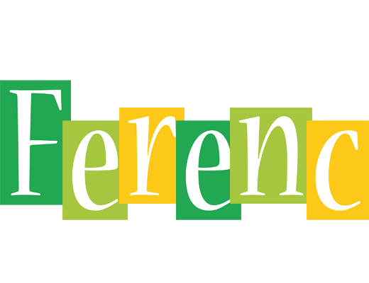 Ferenc lemonade logo
