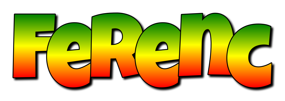 Ferenc mango logo