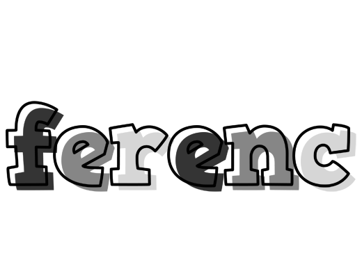 Ferenc night logo
