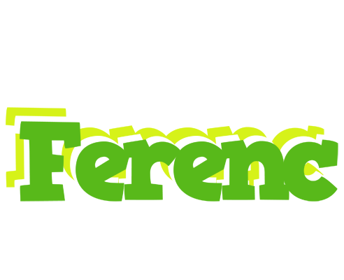 Ferenc picnic logo