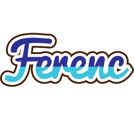 Ferenc raining logo