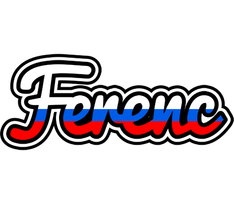 Ferenc russia logo
