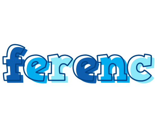 Ferenc sailor logo