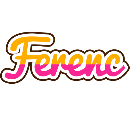 Ferenc smoothie logo