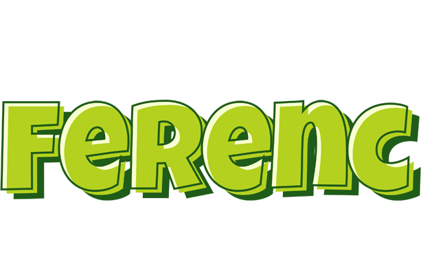 Ferenc summer logo